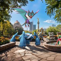 Pokémon GO llevará una de sus celebraciones más grandes a Ciudad de México: así será el Área Silvestre con Dialga y Palkia Dinamax 