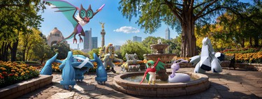 Pokémon GO llevará una de sus celebraciones más grandes a Ciudad de México: así será el Área Silvestre con Dialga y Palkia Dinamax 