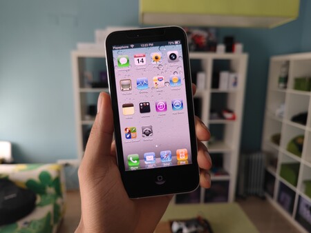 iOS 4 en un iPhone 12: esta app es un golpe de nostalgia para los iPhone actuales