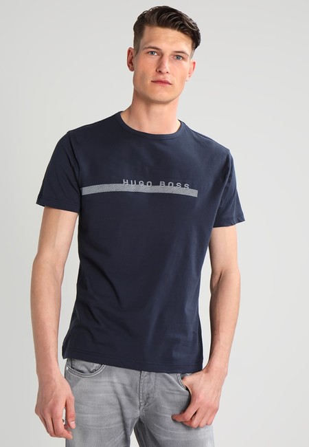 camisetas hugo boss hombre el corte inglés