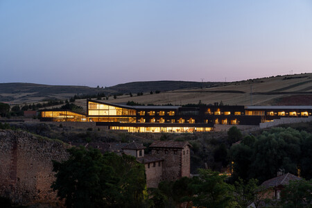 Parador Molina De Aragon Exteriores