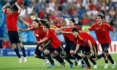 ¿Sería bueno para la economía española ganar la Eurocopa?