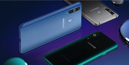 Samsung Galaxy A9 Pro 2019