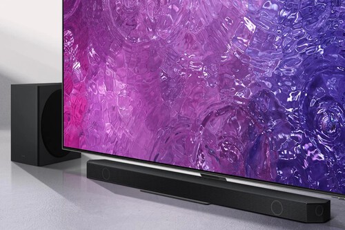 barra de sonido Samsung