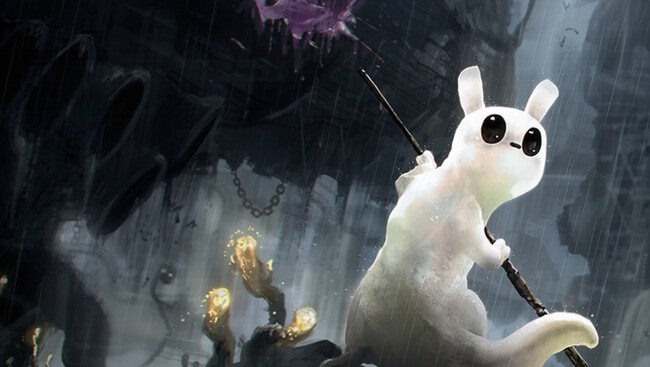 Rain World