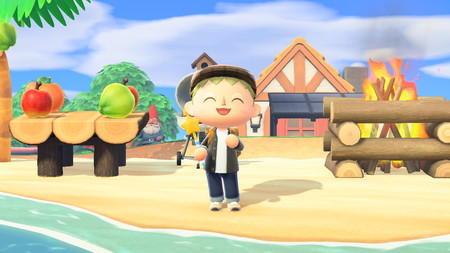 Animal Crossing New Horizons: estrellas fugaces, cómo fabricar una varita mágica