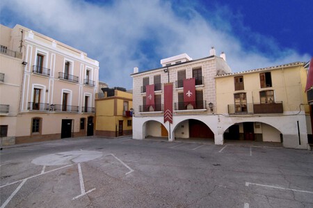 Pueblos Costeros Septiembre Mar Castellon Bonitos Sin Turistas