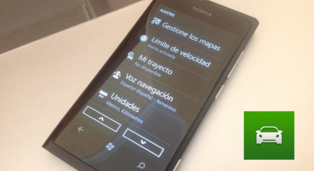 Nokia Drive 3.0 se actualiza y nos presenta Mi trayecto