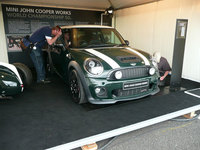 Mini JCW World Championship 50 avistado en el evento Mini United