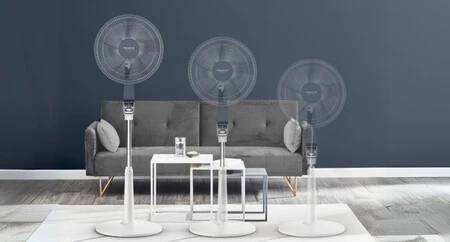 ventilador rowenta