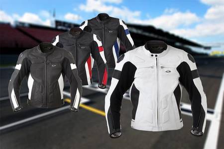 AXO XRV, chaqueta deportiva para usuarios exigentes
