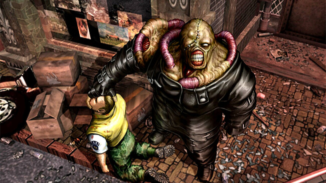 Resident Evil 3 Remake