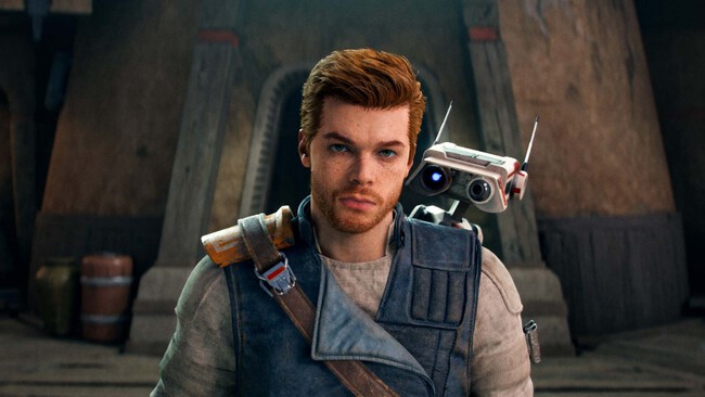 Imagen de Star Wars Jedi Survivor (Respawn Entertainment)