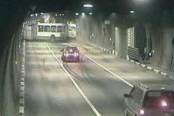 Pánico en el túnel
