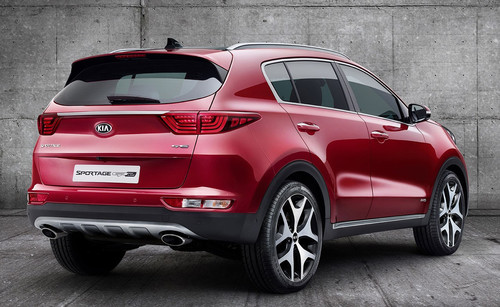 Toda la información del nuevo Kia Sportage antes de su presentación oficial