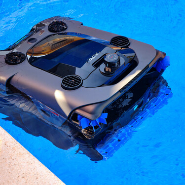 Analisis Mova Rover X10 18