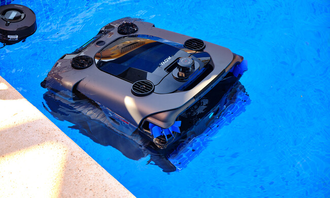 Analisis Mova Rover X10 18