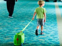 Viajar con niños: viajes cortos, viajes largos
