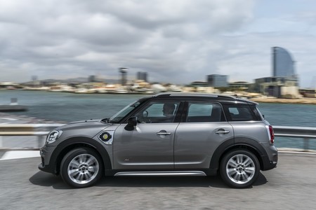 Mini Countryman S E 7