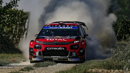 Citroen Wrc 2019 2
