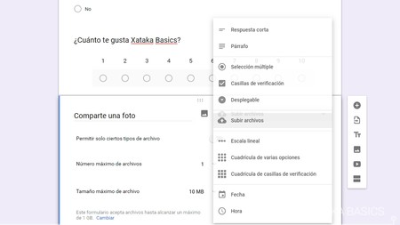 Como Crear Un Formulario Con Google Forms