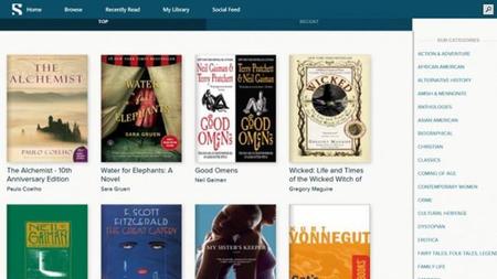 Accede a los libros de Scribd desde Windows 8 y Windows Phone con sus aplicaciones oficiales