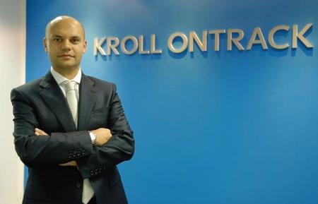 Charlamos con Nicholas Green de Kroll Ontrack, servicio de recuperación de datos