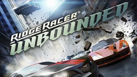 'Ridge Racer Unbounded', destruyendo escenarios en vídeo y a lo loco