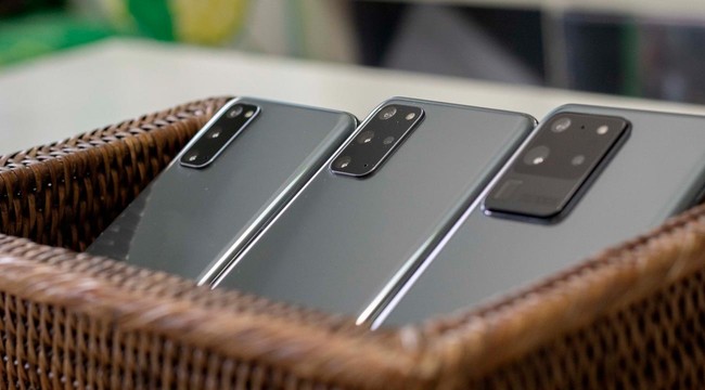Samsung Galaxy S20