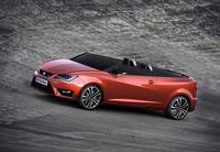 SEAT Ibiza Cupster Concept, el Ibiza pierde el techo 