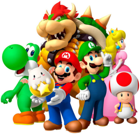 Hola Nintendo, queremos ver estos juegos también en iOS, Mac o Apple TV