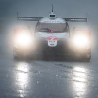 Toyota hace valer su superioridad en lluvia para ganar las 6 horas de Spa en el retorno del WEC