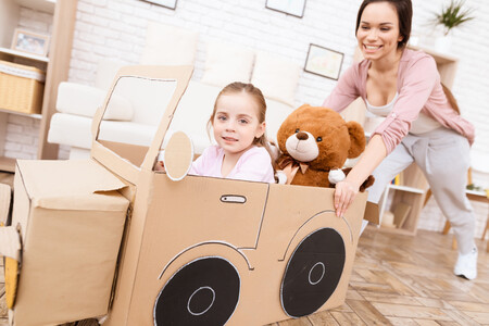 Cómo jugar con tus hijos para estimular su desarrollo según su edad