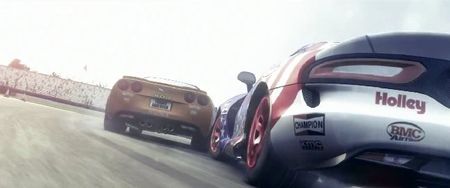 Subidón al presenciar el sueño americano de 'GRID 2'