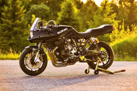 Suzuki Katana Restomod 7
