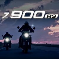 La Kawasaki Z900RS vuelve a dejarse ver antes de su presentación, ¡y promete!