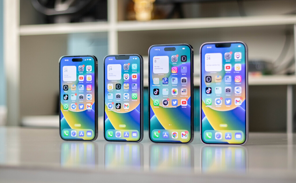 El drama de los iPhone 15 está en su pantalla: una filtración confirma lo que más nos temíamos El drama de los iPhone 15 está en su pantalla: una filtración confirma lo que más nos temíamos