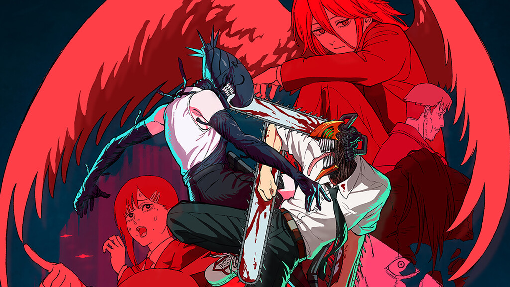 No te pierdas la película de 'Chainsaw Man' en cines: sorteamos 10 entradas dobles para disfrutar del Arco de Reze y su acción explosiva en pantalla grande