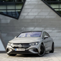 Los coches eléctricos ya son una amenaza financiera para los de combustión: el Mercedes-Benz EQE ya es tan rentable como el Clase E

