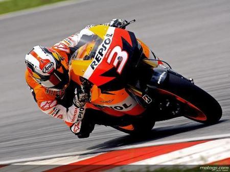 Dani Pedrosa