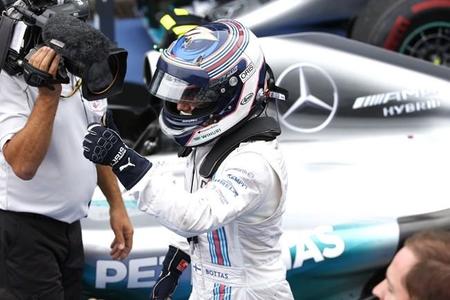 Valtteri Bottas: "el año pasado no esperábamos estar así"