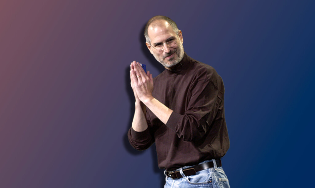 Por solo 80.000 euros podrás hacerte con esta prenda de Steve Jobs Por solo 80.000 euros podrás hacerte con esta prenda de Steve Jobs