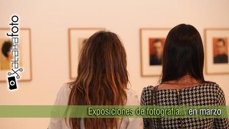 Exposiciones de fotografía en marzo