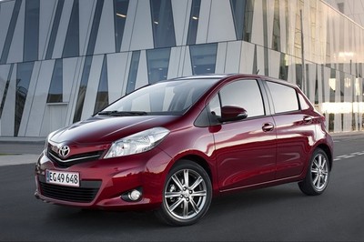 Conoce todos los secretos del Toyota Yaris 2013 (I) 