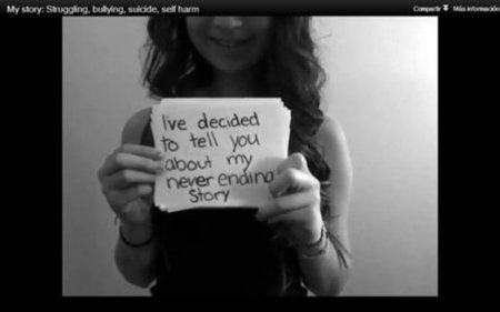 La Asociación de Internautas pide a Google el derecho al olvido digital de Amanda Todd