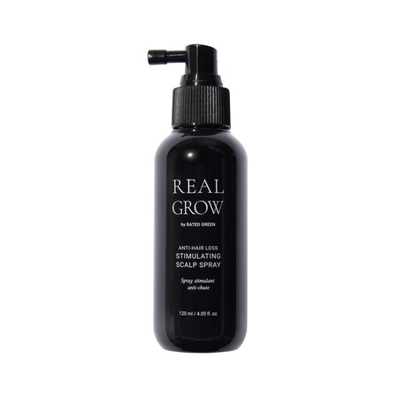 Real Grow Anti Hair Loss Stimulating Scalp Sprayasdxc