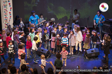 Formigues Festival