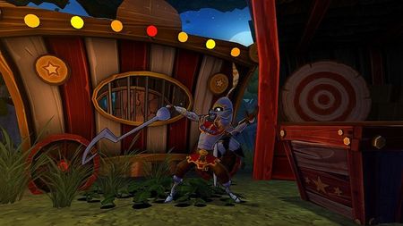 'Sly Cooper: Thieves in Time' confirmado para PS Vita, saldrá a la vez que en PS3, y con juego interplataforma entre ambas