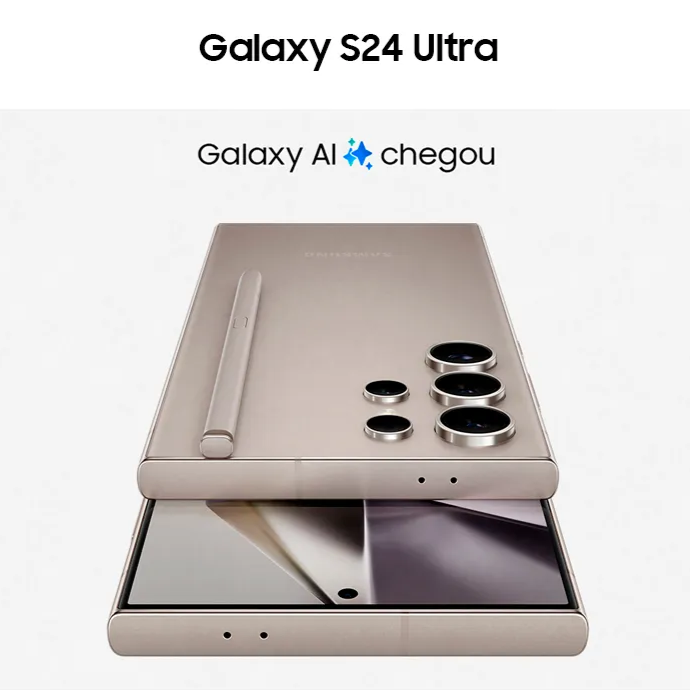 Samsung Galaxy S24 Ultra 256gb 12gb Ram Titanium Black