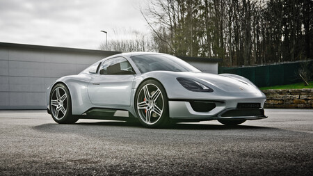 Porsche 904 Living Legend 2013 2020 Porsche Ag 4